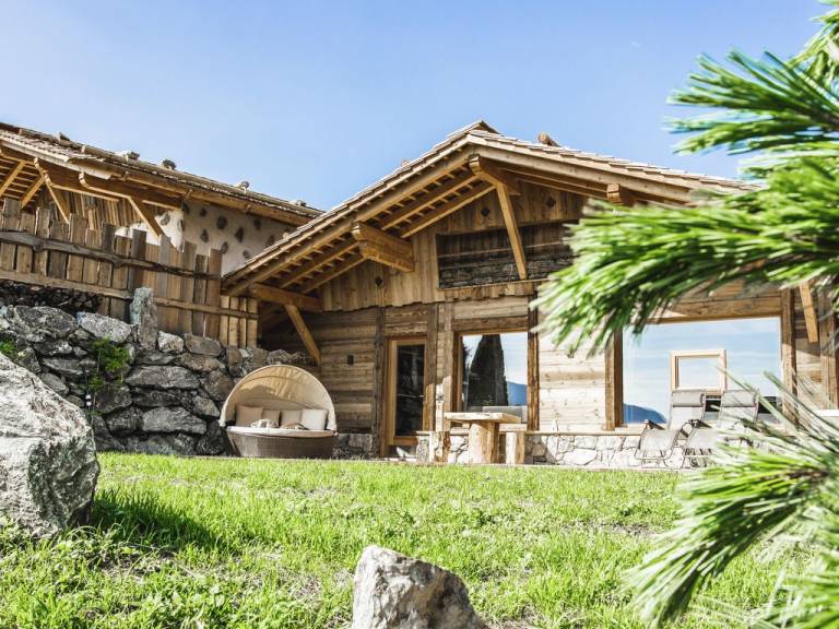 Ferienhaus in Lajen, Villanders f&uuml;r max. 2 Personen