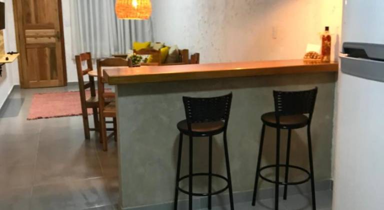 60 m&sup2; Ferienhaus