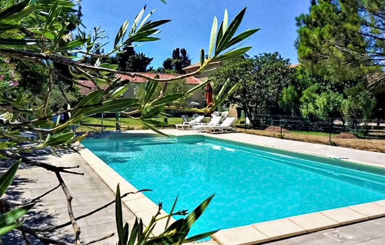 Maison de vacances Sablet