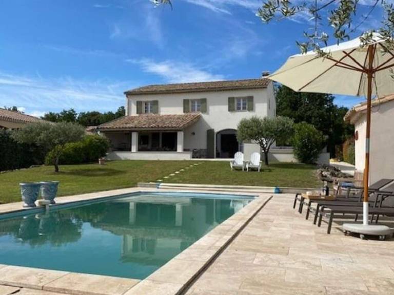 Maison de vacances La Bastide-d'Engras