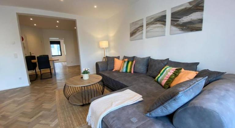 120 m² Ferienwohnung