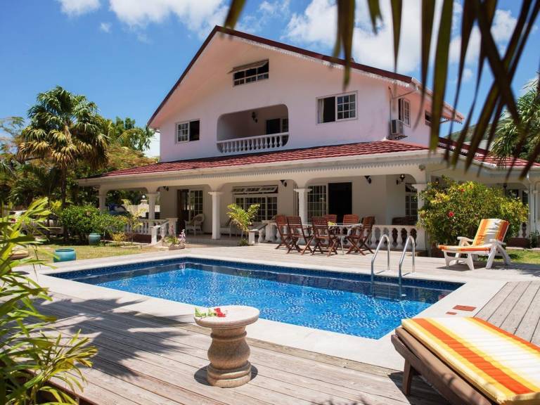 Resort Grand Anse