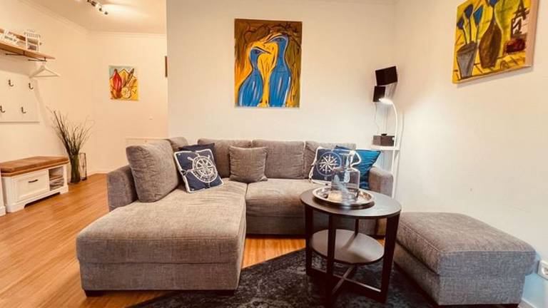 Ferienwohnung Börgerende