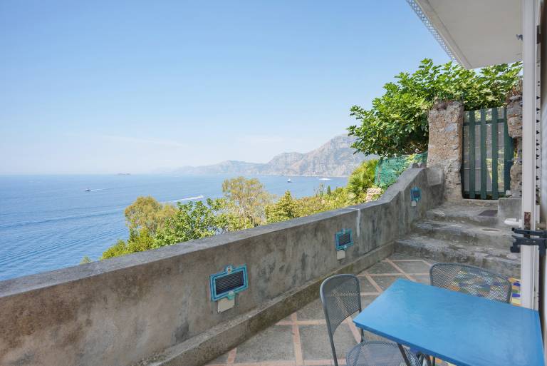 Appartement Praiano