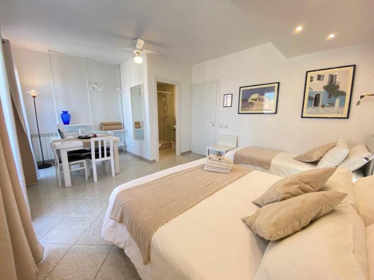 Bed and breakfast  Cefalù