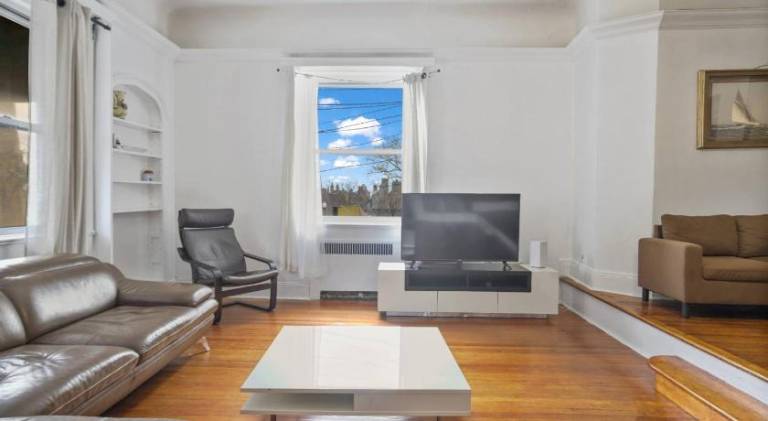 Holiday apartment with 3 rooms for 8 persons in New York, NY