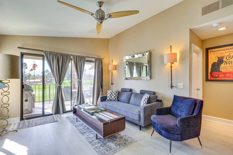 Lake, Mountain & Golf Views: Palm Valley Retreat — photo 5