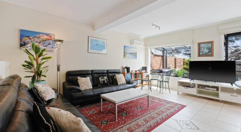 96 m&sup2; Ferienwohnung