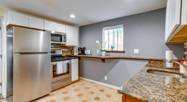 93 m&sup2; Ferienwohnung