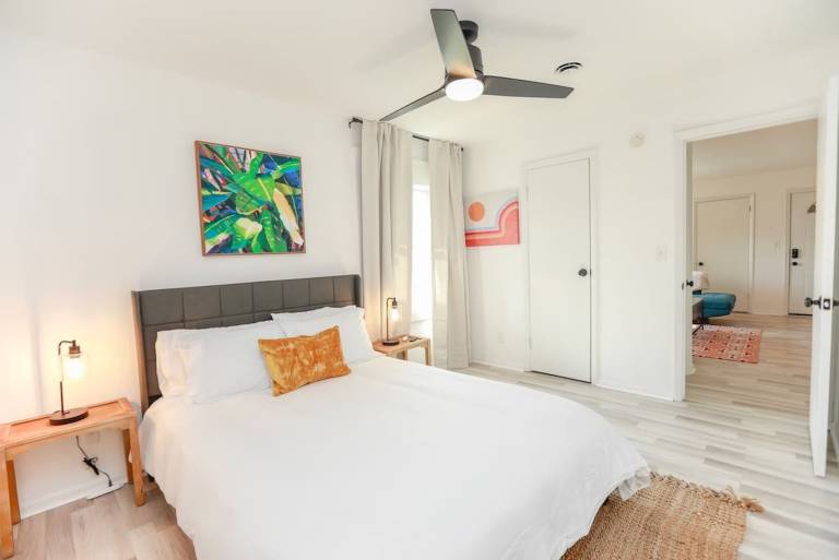 Rental apartment with fast internet in Norfolk, VA
