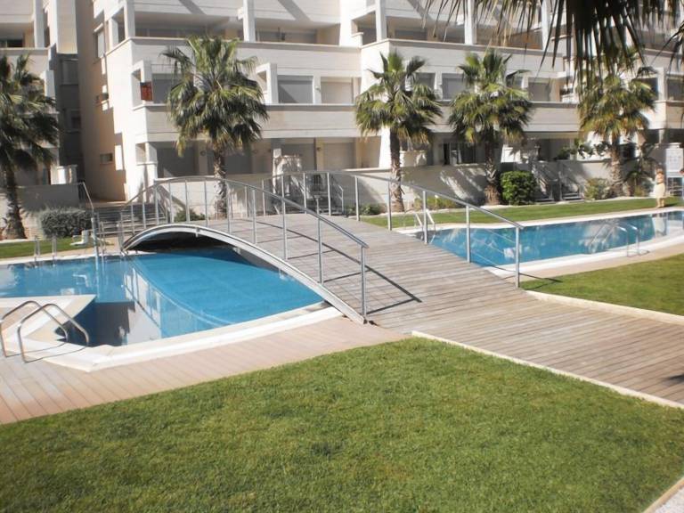 Lägenhet Dénia