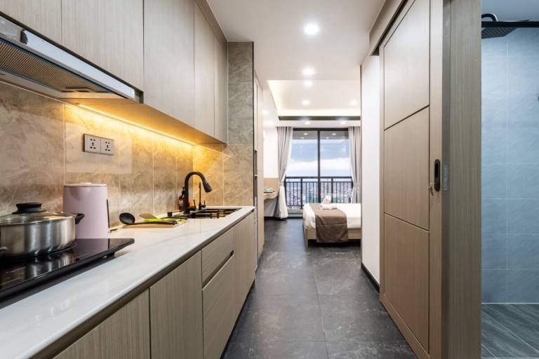 32 m² Ferienwohnung
