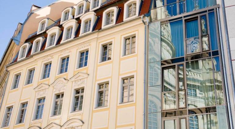 Einzigartiges Panoramaapartment an der Frauenkirche — photo 3