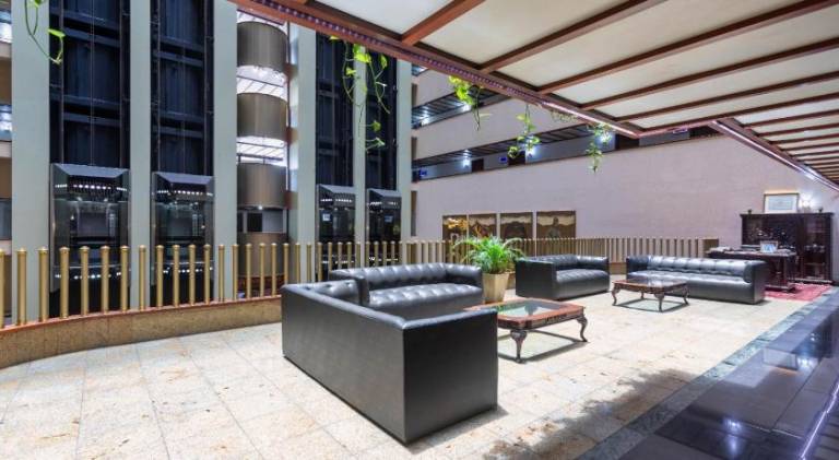 Ouro Minas Hotel Belo Horizonte, Dolce by Wyndham — photo 5