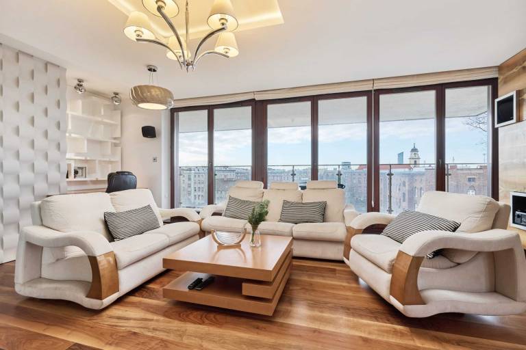 Ferienwohnung Przedmieście Oławskie