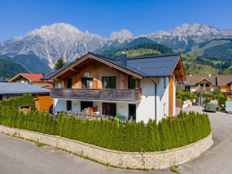 Ferienwohnung Leogang