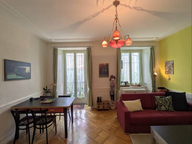 Appartement La Chaux-de-Fonds