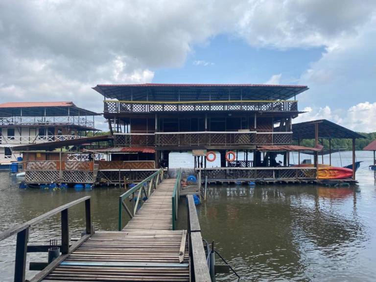 Hotel O Bakau Hijau Riverlodge & Campsite