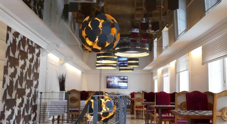 Logis Hotel Restaurant Le France — photo 4