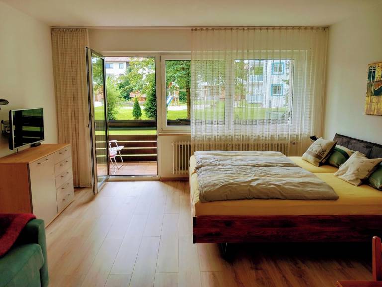 Ferienwohnung Wackersberg