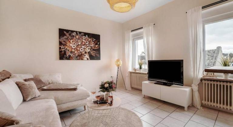 65 m&sup2; Ferienwohnung