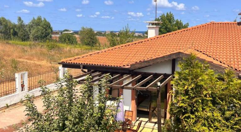 Rental apartment with terrace & private pool | Pets allowed in Burgas