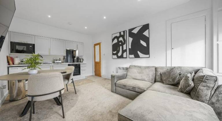 40 m&sup2; Ferienwohnung