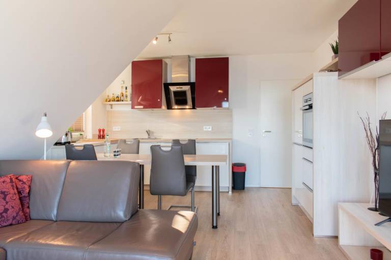 Rental apartment | Sea view in Scharbeutz