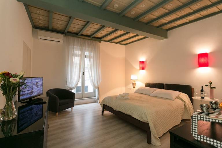 Ferielejlighed Quartiere XIV Trionfale