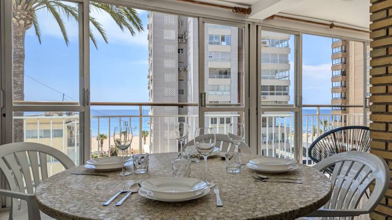 Child-friendly pleasant apartment with patio | Sea view | Beach nearby | Pets allowed — photo 2