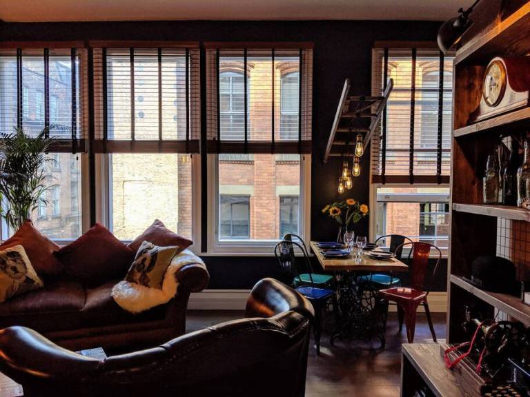 Boutique City Centre Flat by City SuperHost