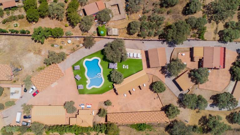 Casa  El Vacar