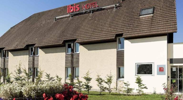Ibis Besançon Marchaux in Vesoul