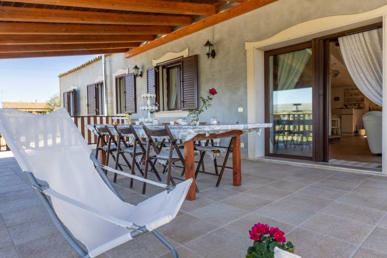 Villa 'Il Rifugio Della Quiete' with Mountain View, Wi-Fi and Air Conditioning — photo 5