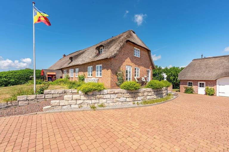 Ferienhaus Fahretoft