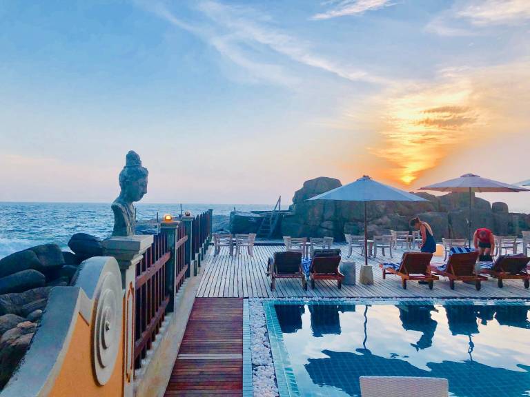 Thaproban Pavilion Resort and Spa in Unawatuna