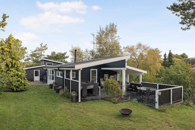 Ferienhaus Ebeltoft