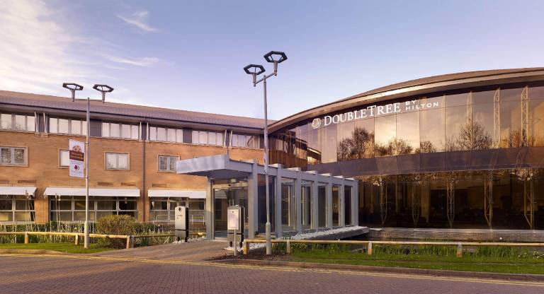 DoubleTree by Hilton Nottingham-Gateway in Nottingham
