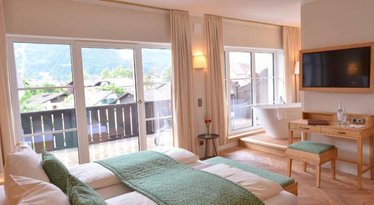 Biohotel Garmischer Hof — photo 2