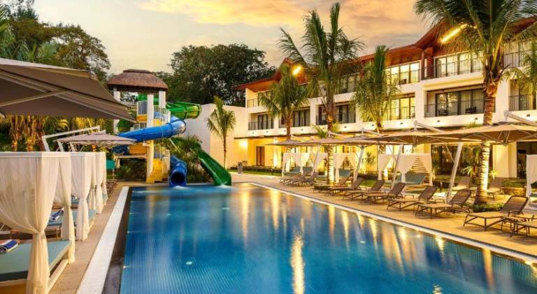 Resort Tombeau Bay