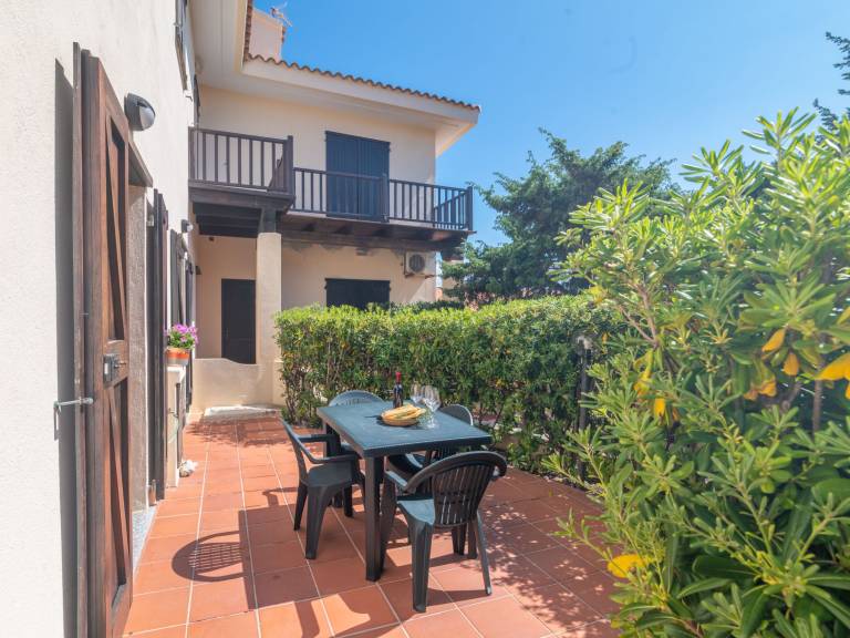 Casa  Capo Testa