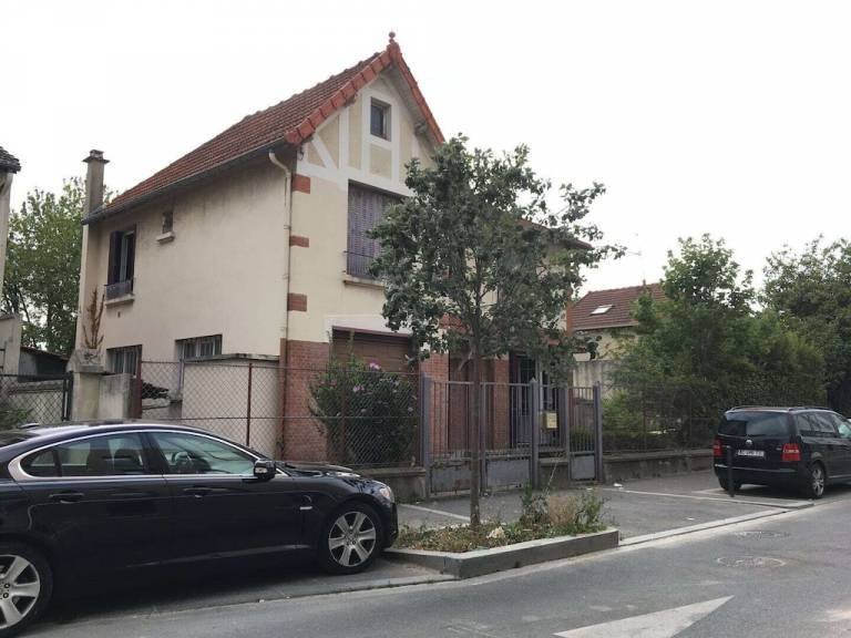 Maison de vacances Villejuif