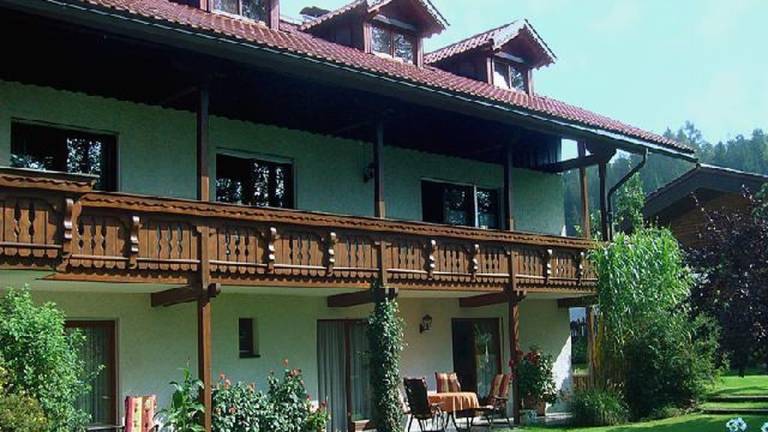 Ferienwohnung  Drachselsried