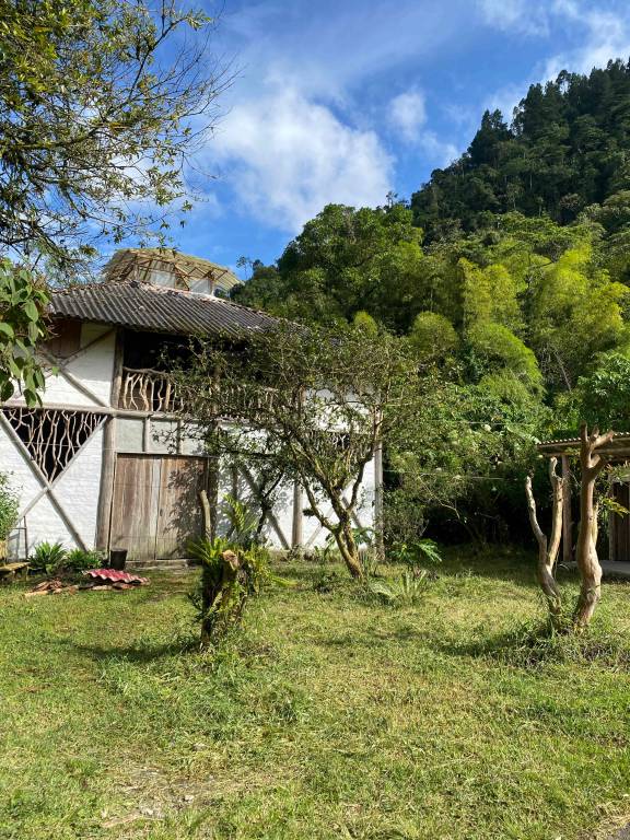 A Shakti Casa De Visitantes