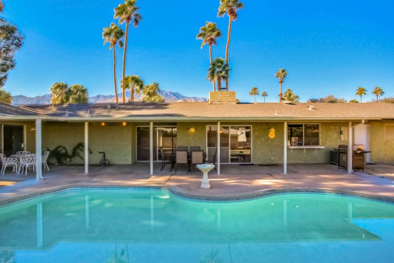House Palm Springs