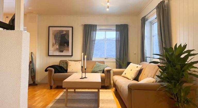 Leilighet Tromsø