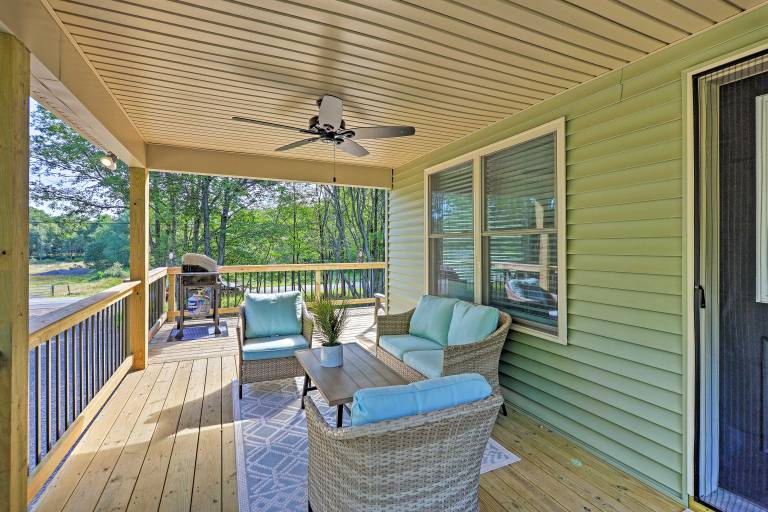 House Albrightsville