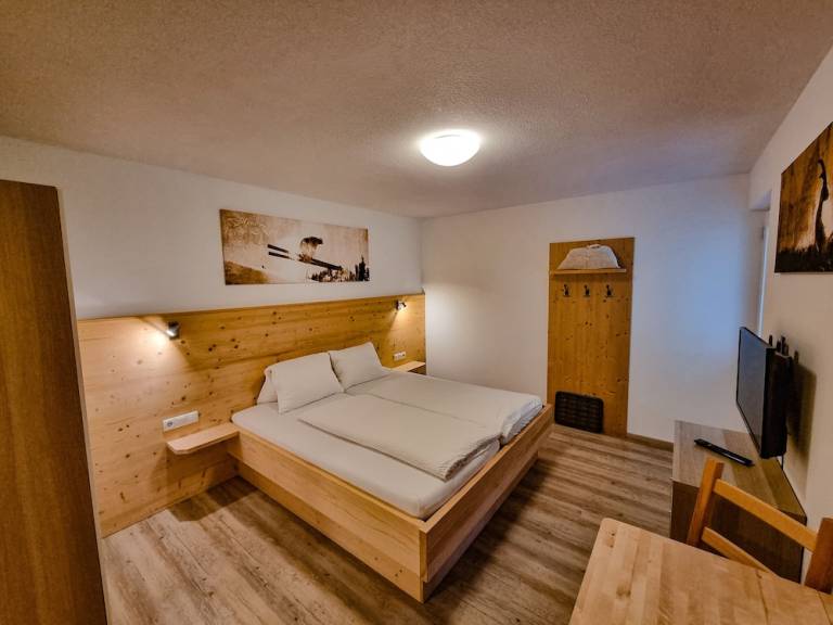 Unterkunft Mandarfen