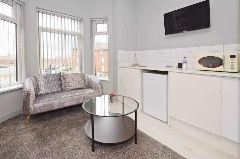 Accommodation  Nantwich