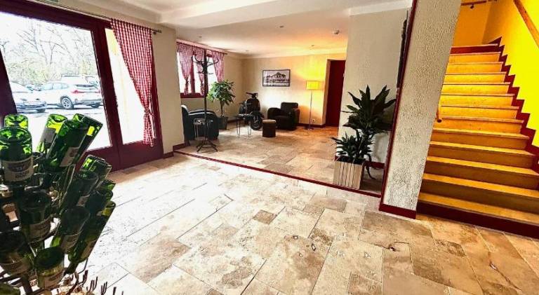 Logis Hotel Les 200 Bornes — photo 2